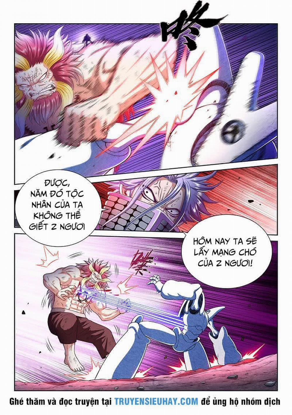 Ta Là Đại Thần Tiên 179 trang 10