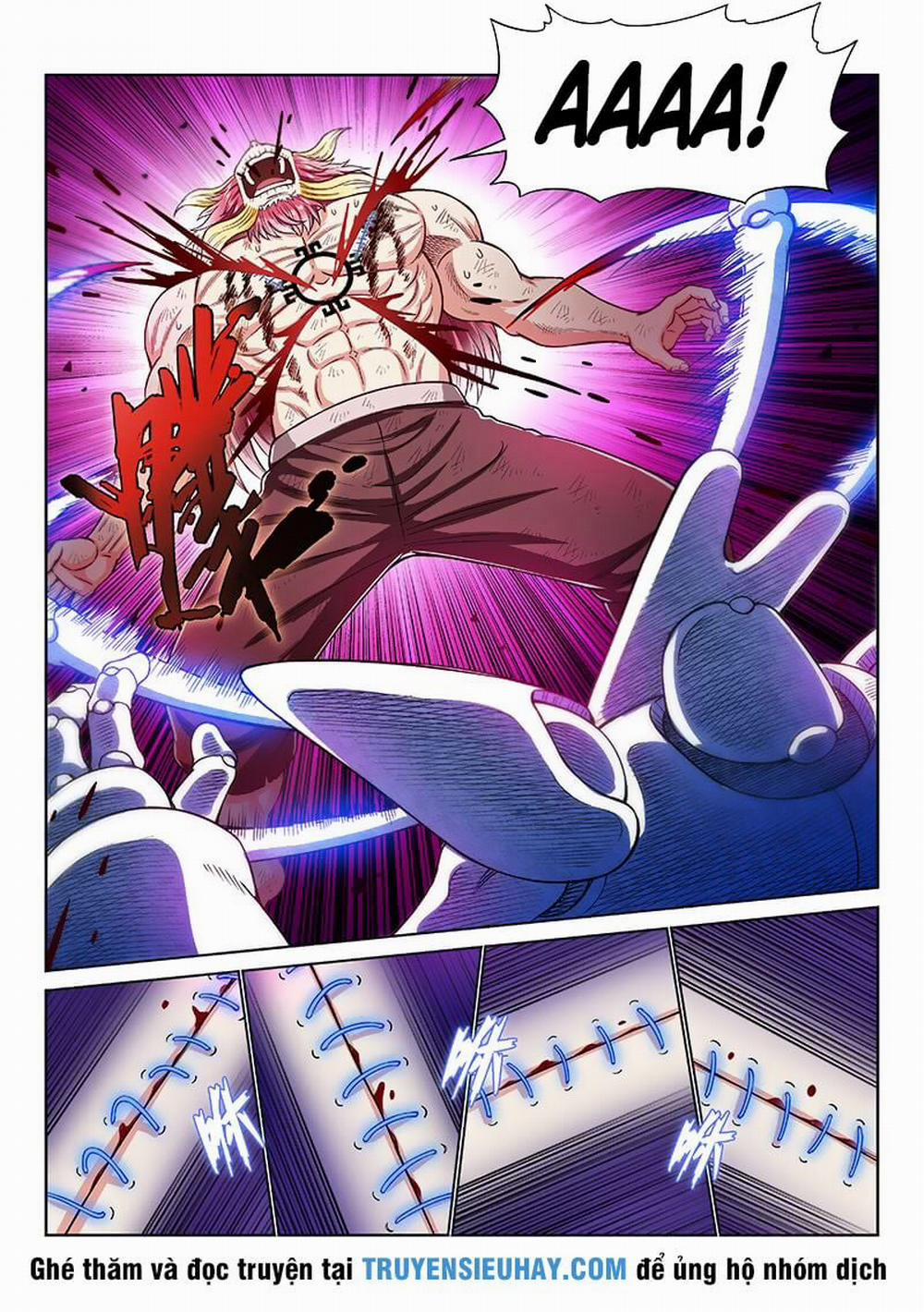Ta Là Đại Thần Tiên 179 trang 11