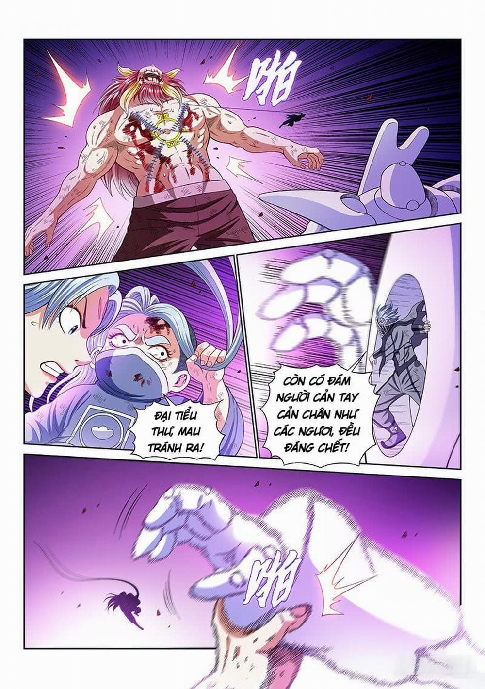 Ta Là Đại Thần Tiên 179 trang 12