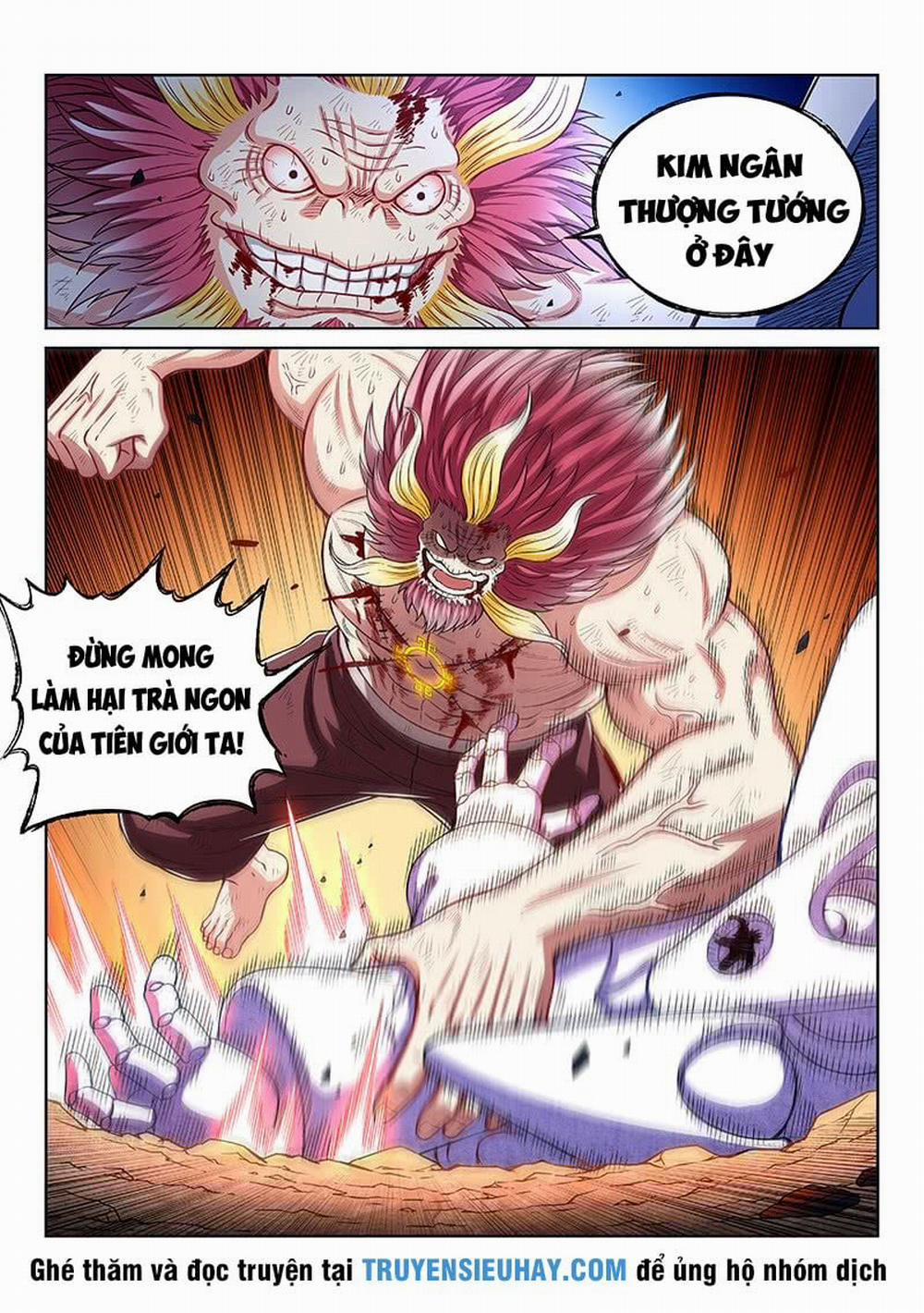 Ta Là Đại Thần Tiên 179 trang 13