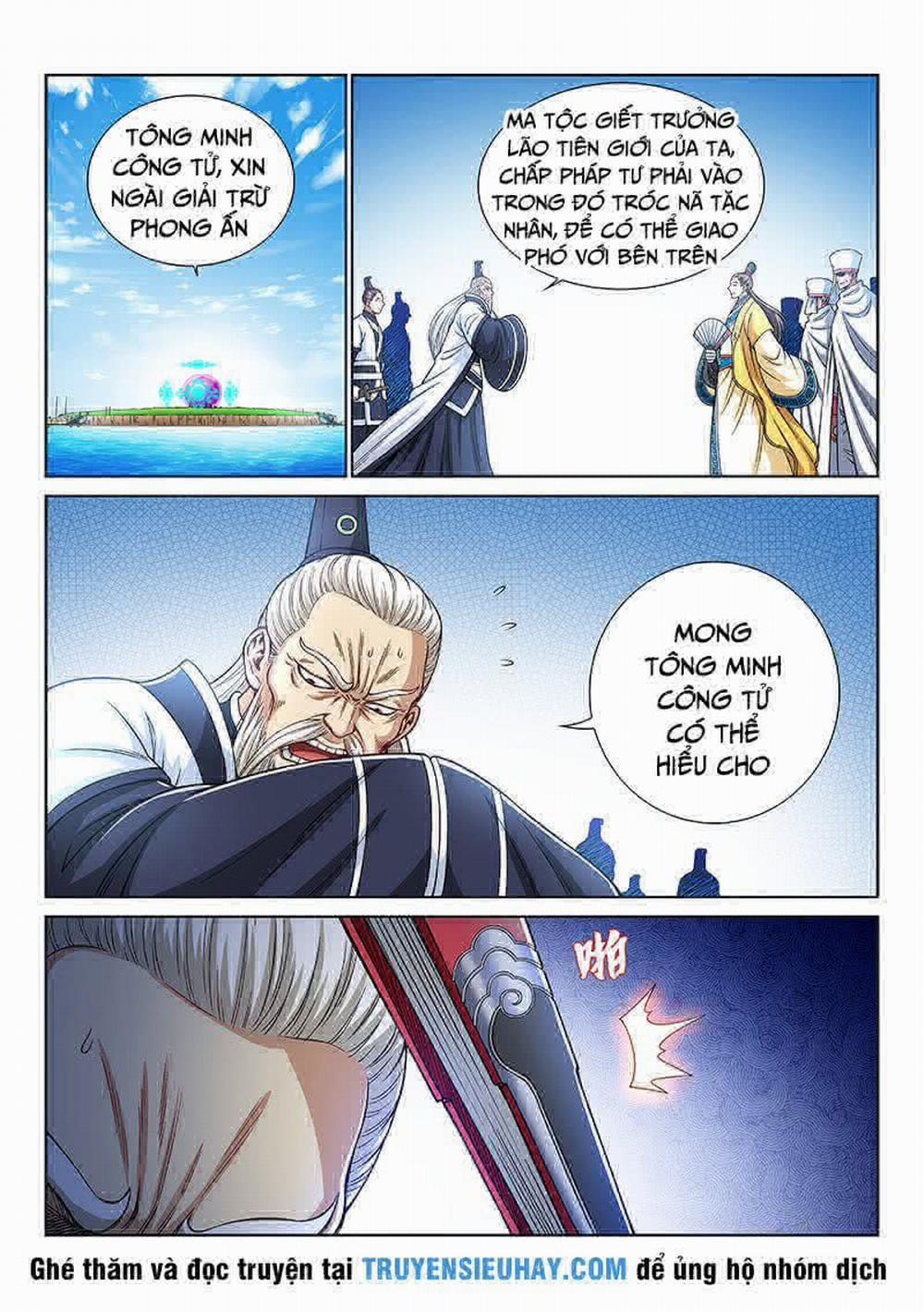 Ta Là Đại Thần Tiên 179 trang 14