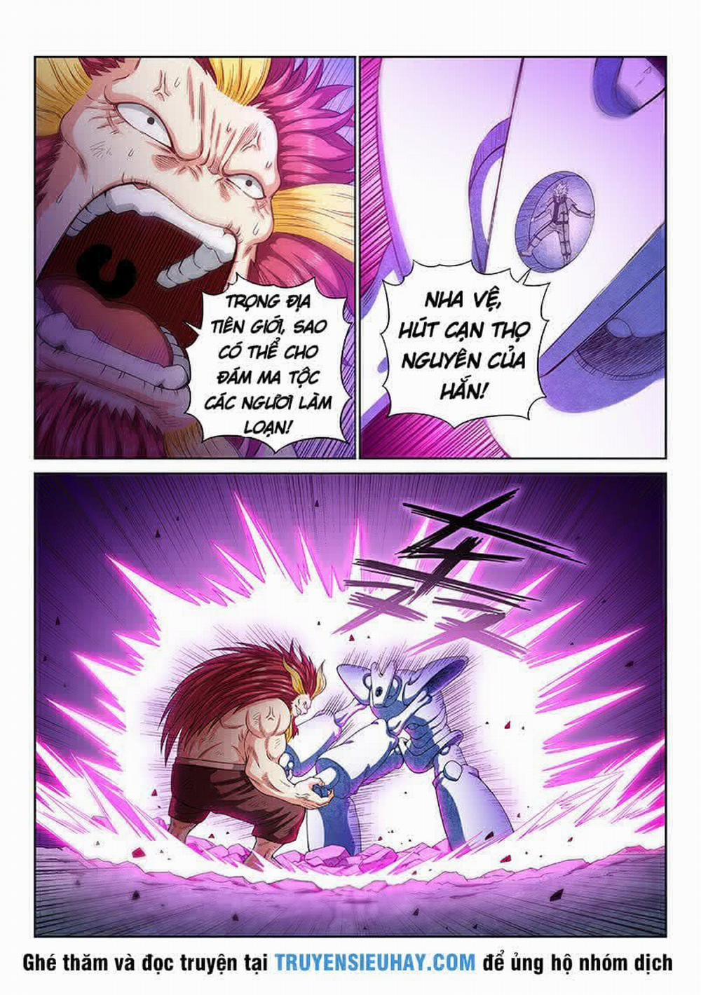 Ta Là Đại Thần Tiên 179 trang 2