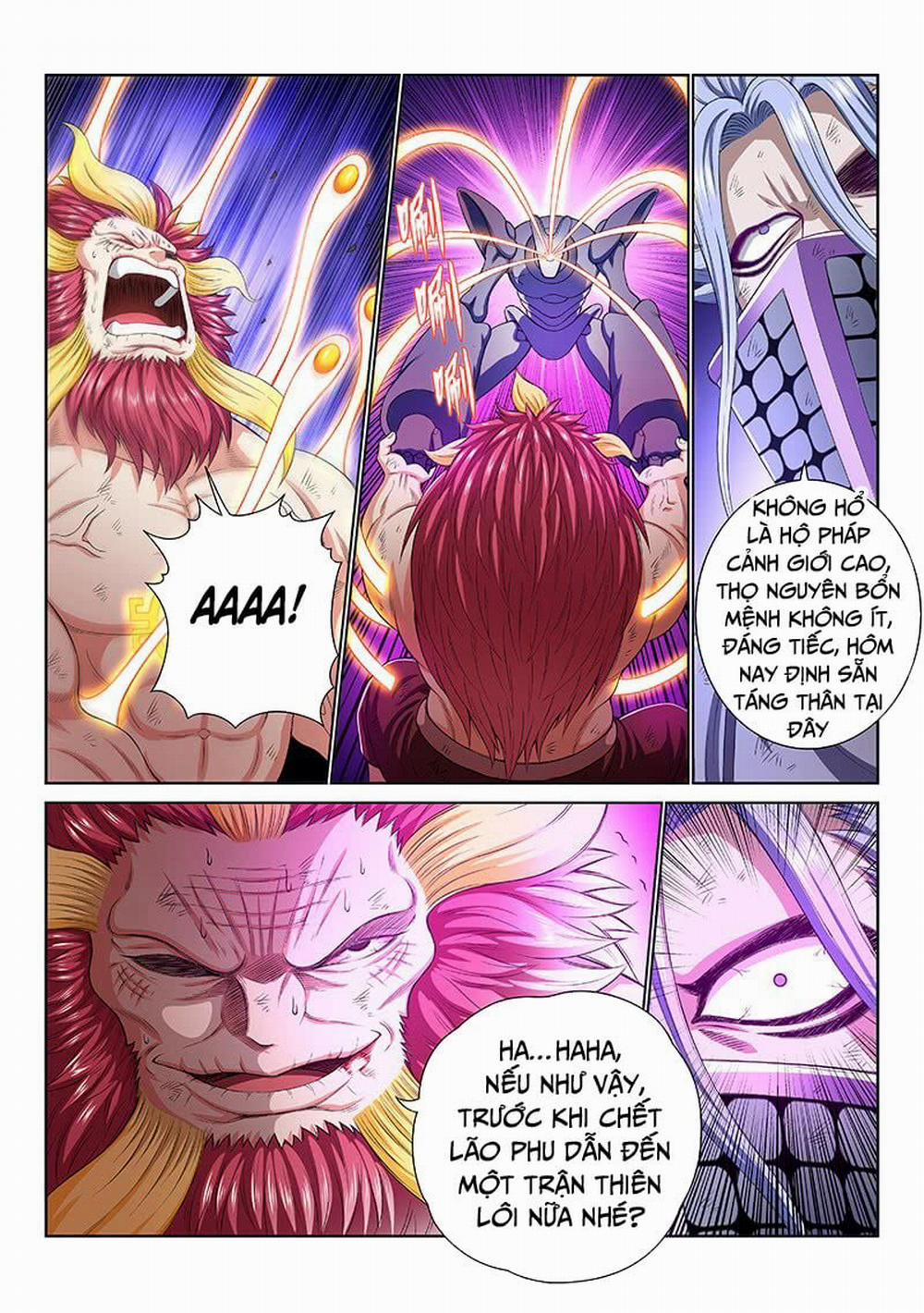 Ta Là Đại Thần Tiên 179 trang 3