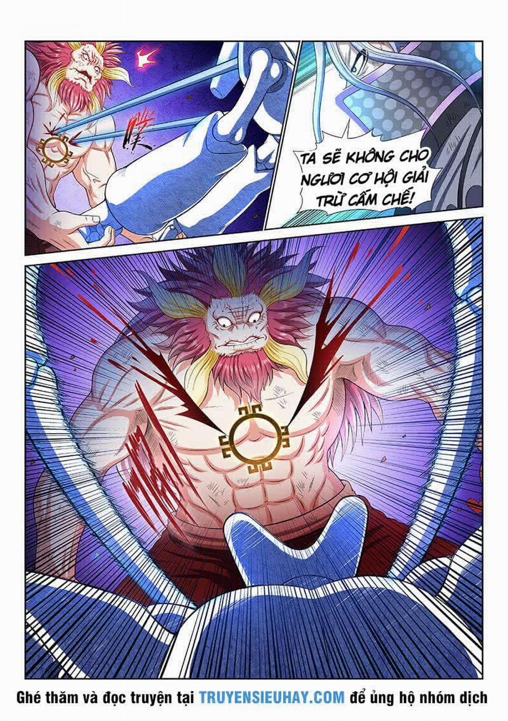 Ta Là Đại Thần Tiên 179 trang 4