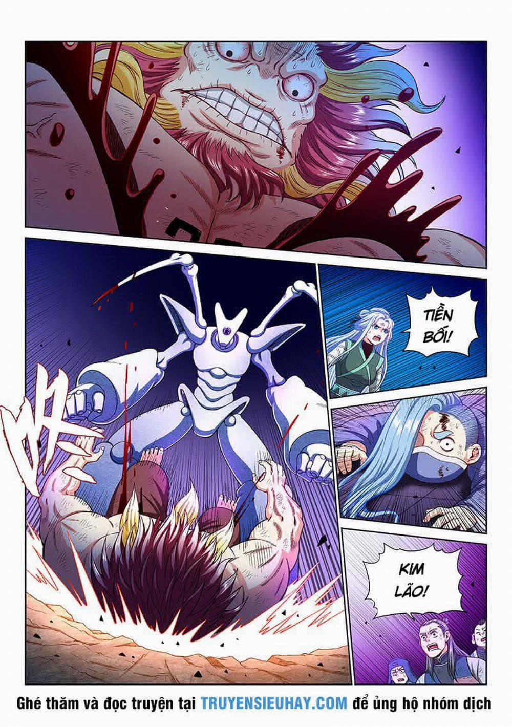 Ta Là Đại Thần Tiên 179 trang 5
