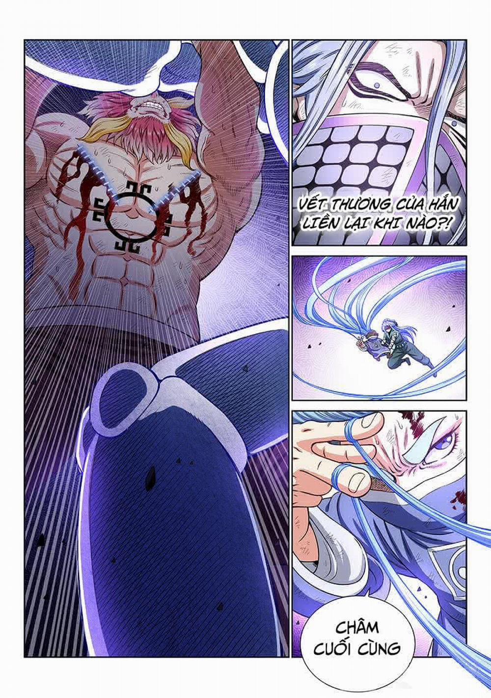 Ta Là Đại Thần Tiên 179 trang 7