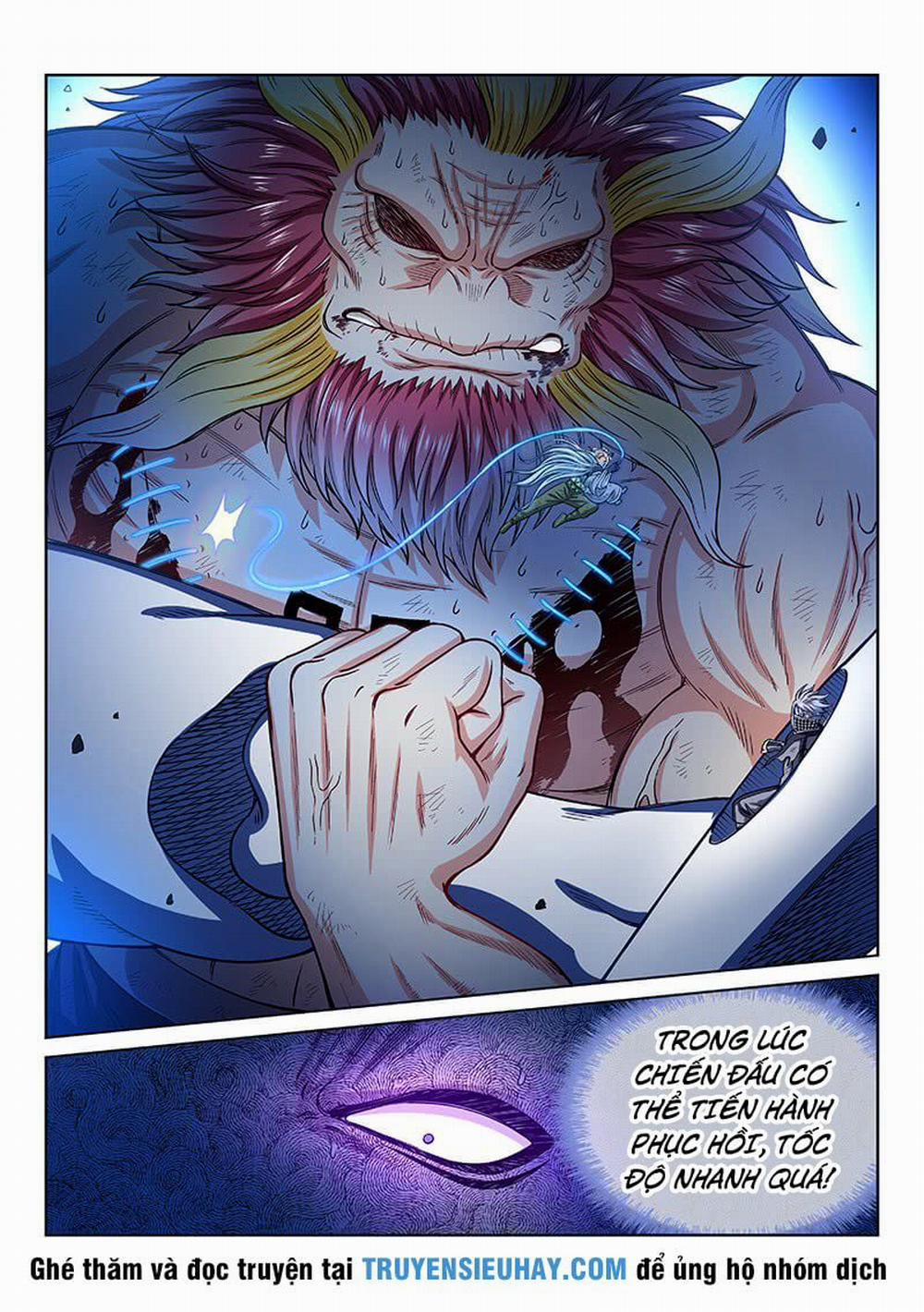 Ta Là Đại Thần Tiên 179 trang 8