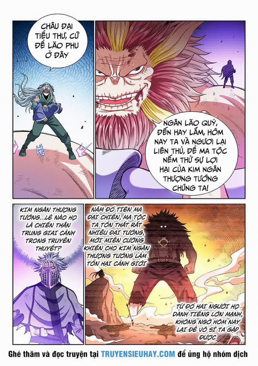 Ta Là Đại Thần Tiên 179 trang 9