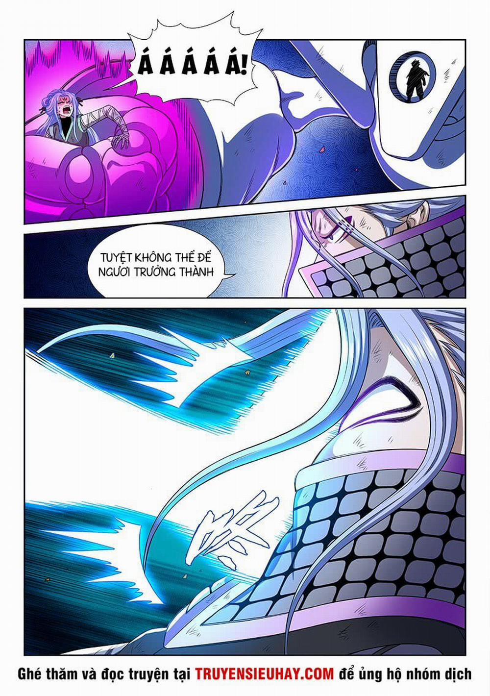 Ta Là Đại Thần Tiên 180 trang 12