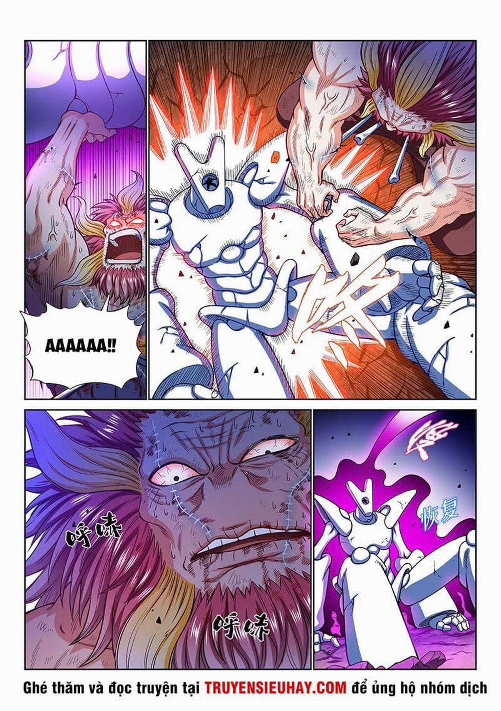 Ta Là Đại Thần Tiên 180 trang 2