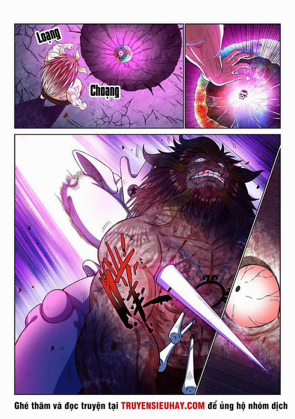 Ta Là Đại Thần Tiên 180 trang 4