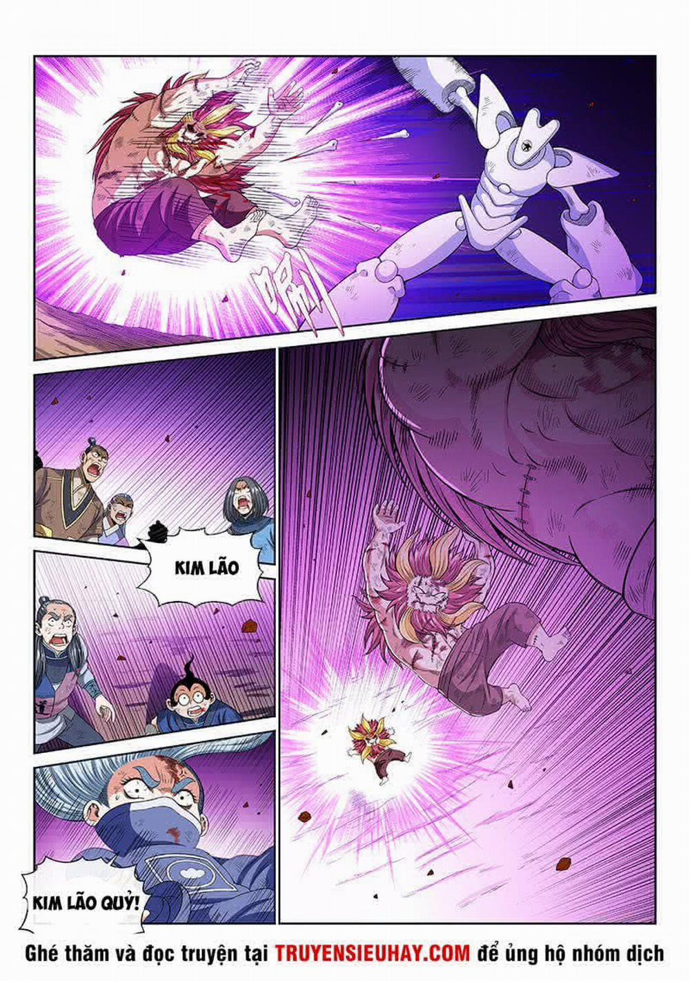 Ta Là Đại Thần Tiên 180 trang 5