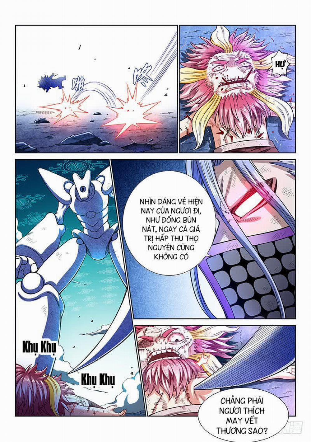 Ta Là Đại Thần Tiên 180 trang 6