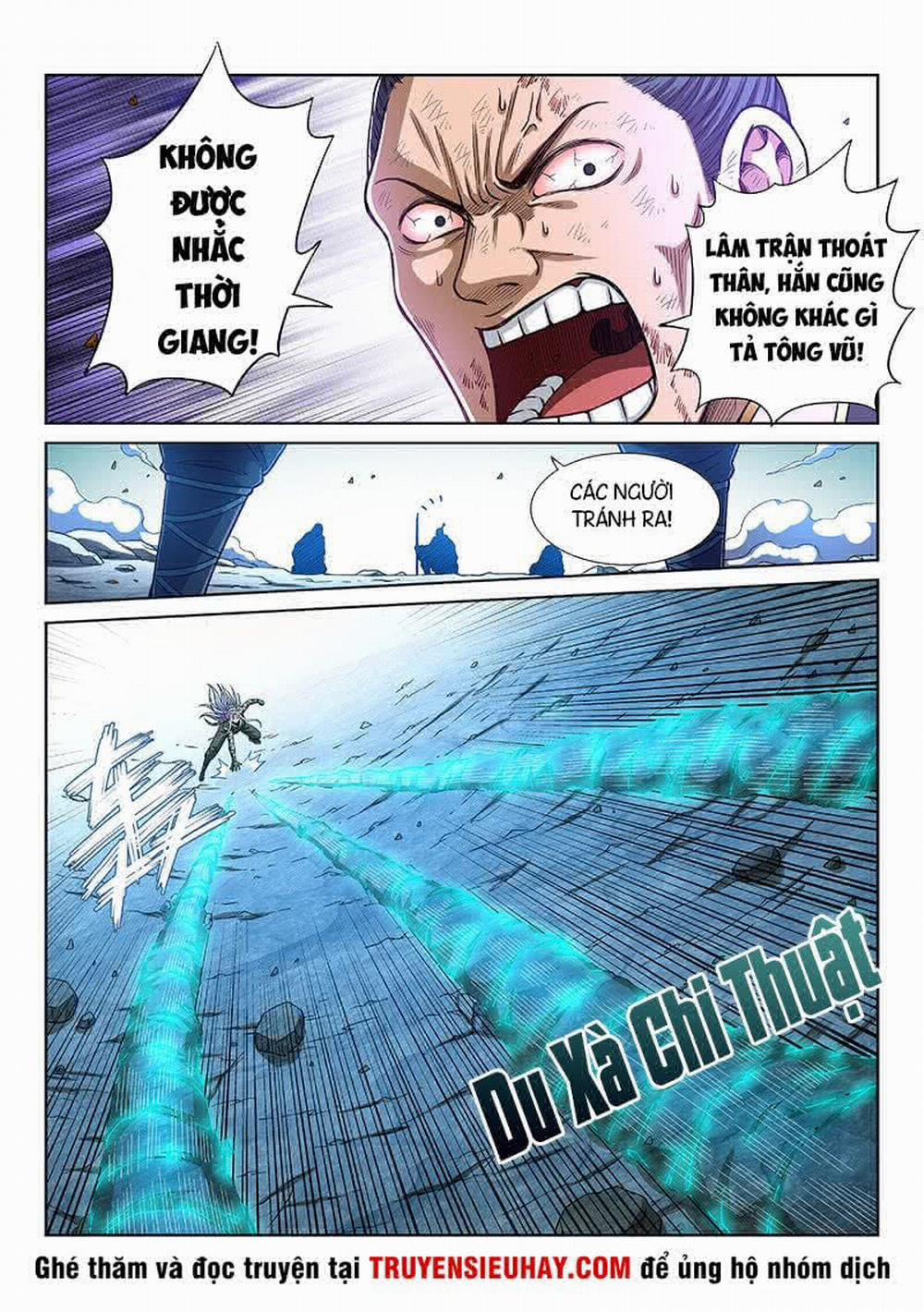 Ta Là Đại Thần Tiên 180 trang 8