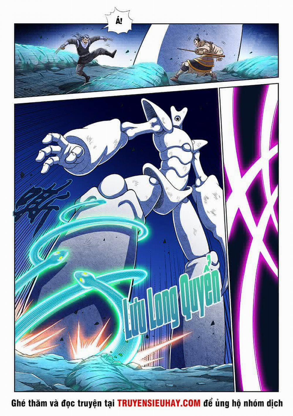 Ta Là Đại Thần Tiên 180 trang 9