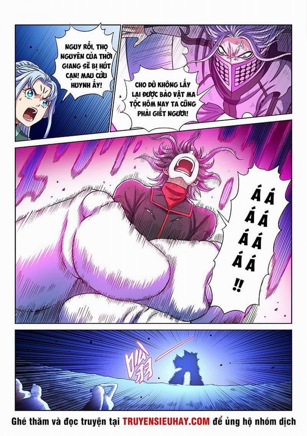 Ta Là Đại Thần Tiên 181 trang 12