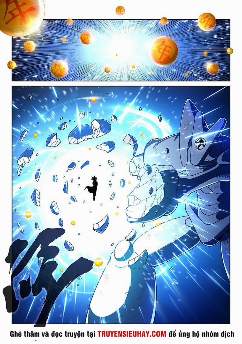Ta Là Đại Thần Tiên 181 trang 13