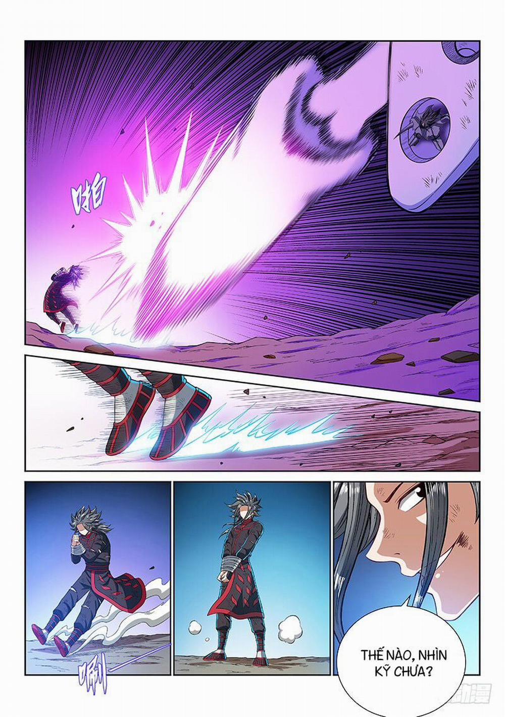 Ta Là Đại Thần Tiên 181 trang 9