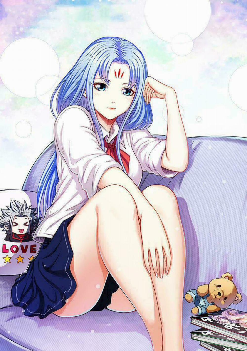 Ta Là Đại Thần Tiên 182 trang 1