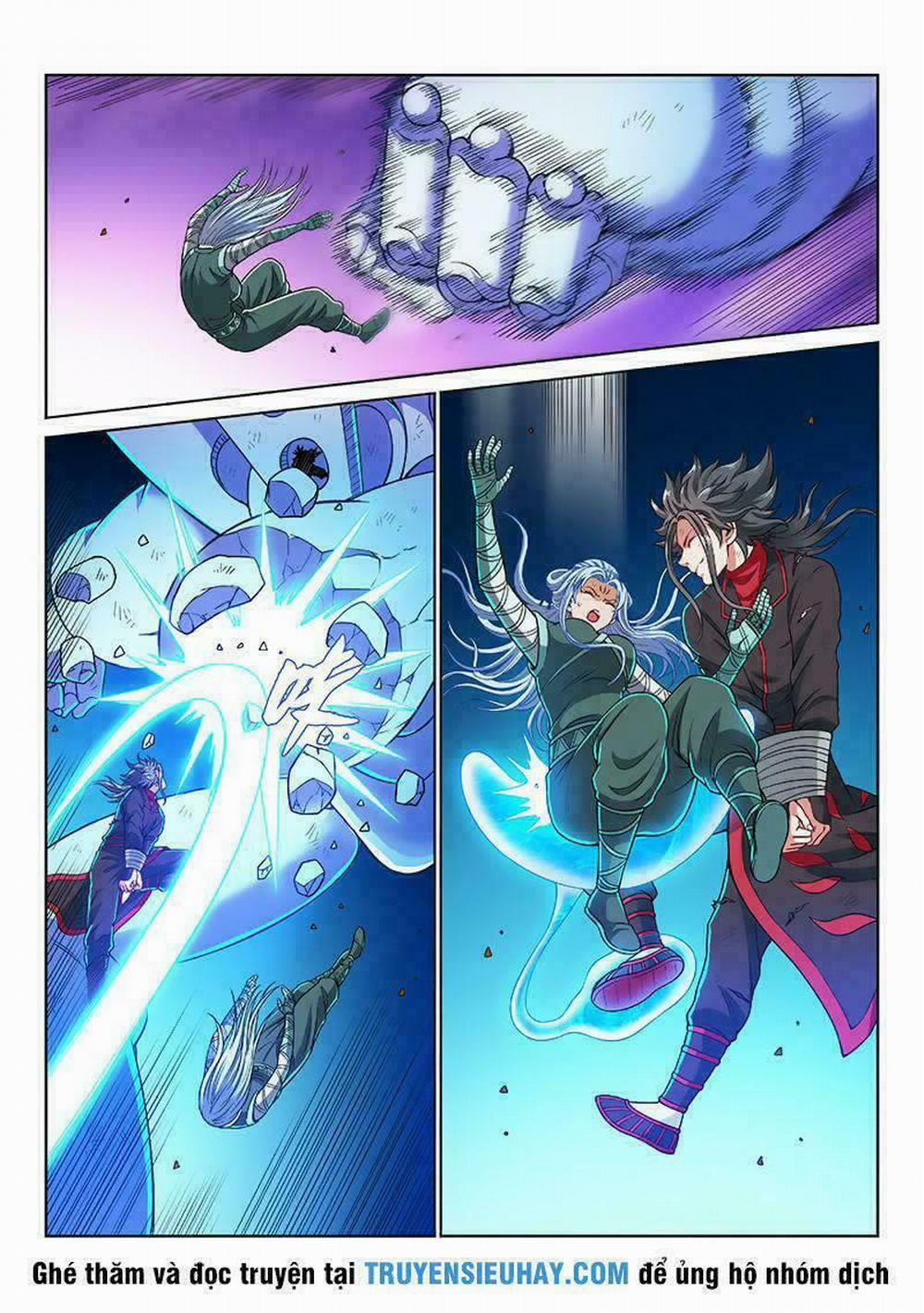 Ta Là Đại Thần Tiên 182 trang 13