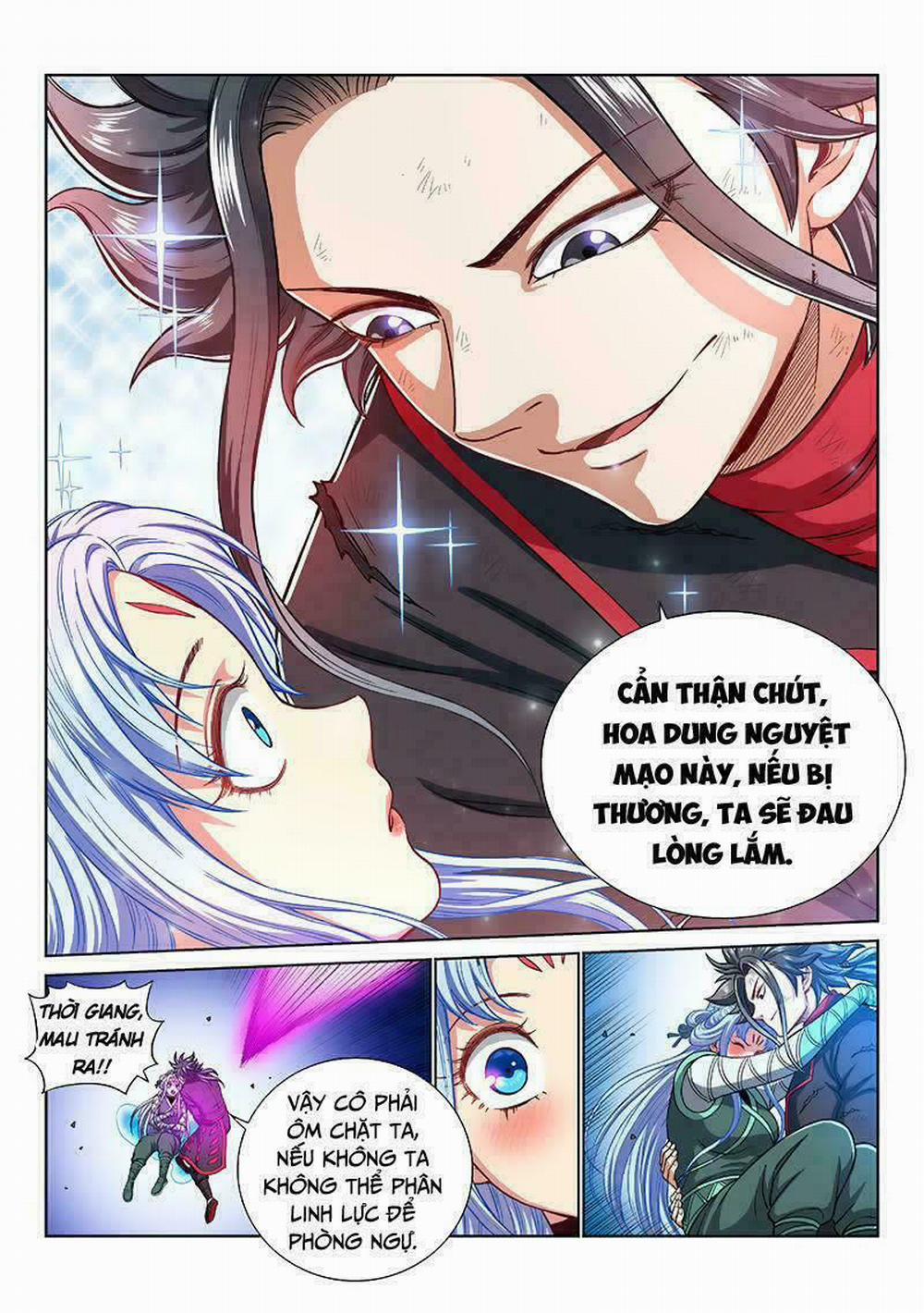 Ta Là Đại Thần Tiên 182 trang 14