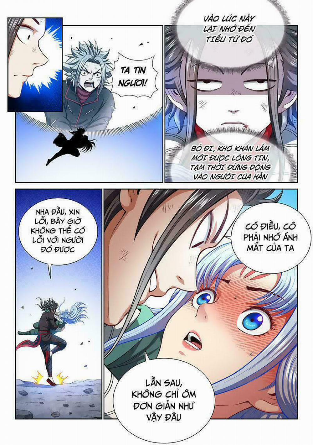 Ta Là Đại Thần Tiên 182 trang 16