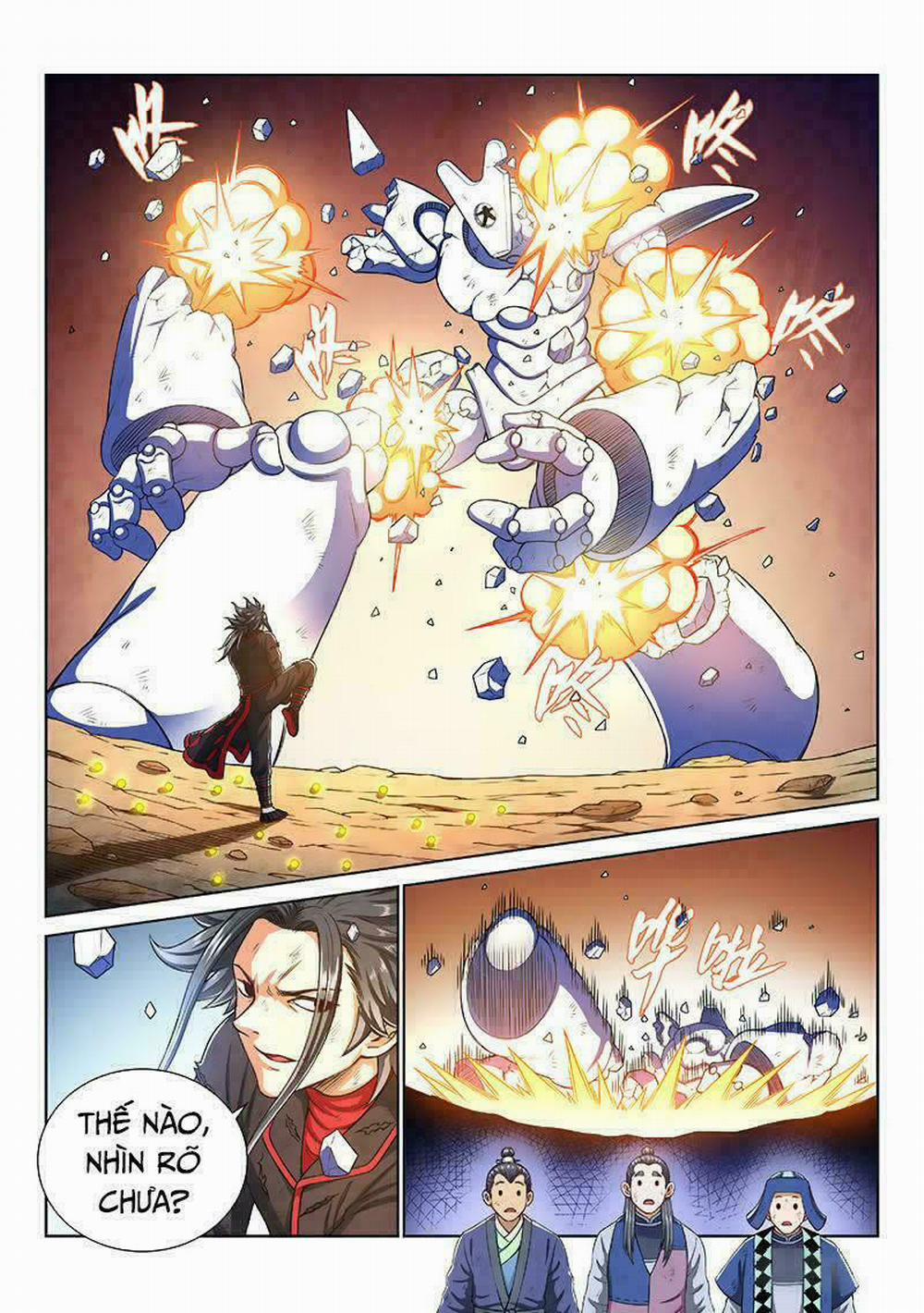 Ta Là Đại Thần Tiên 182 trang 3