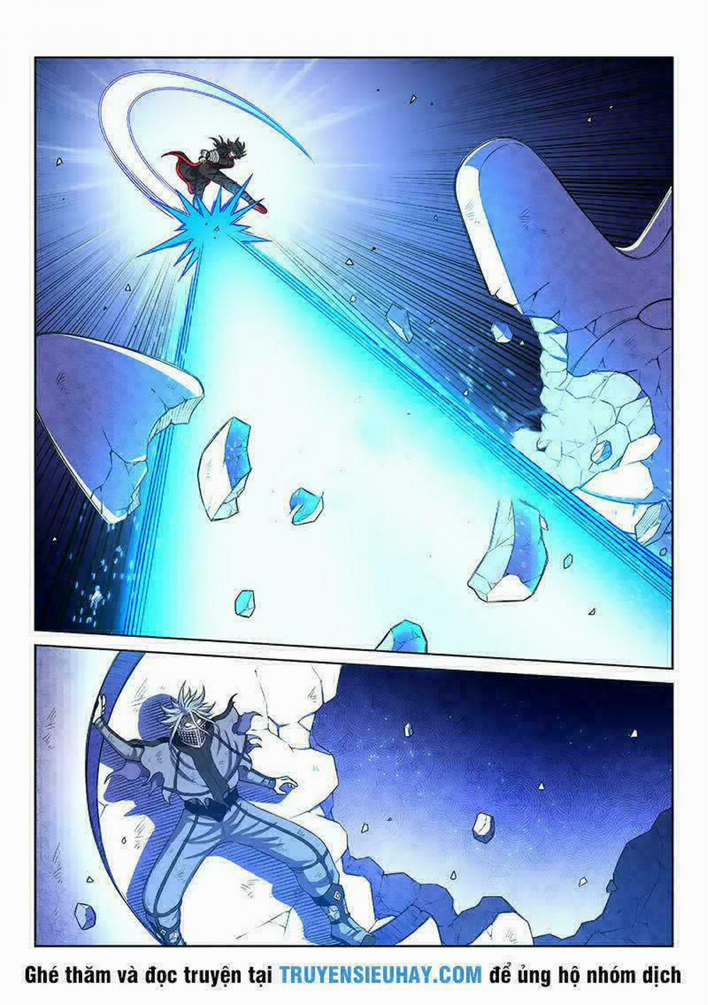 Ta Là Đại Thần Tiên 182 trang 6
