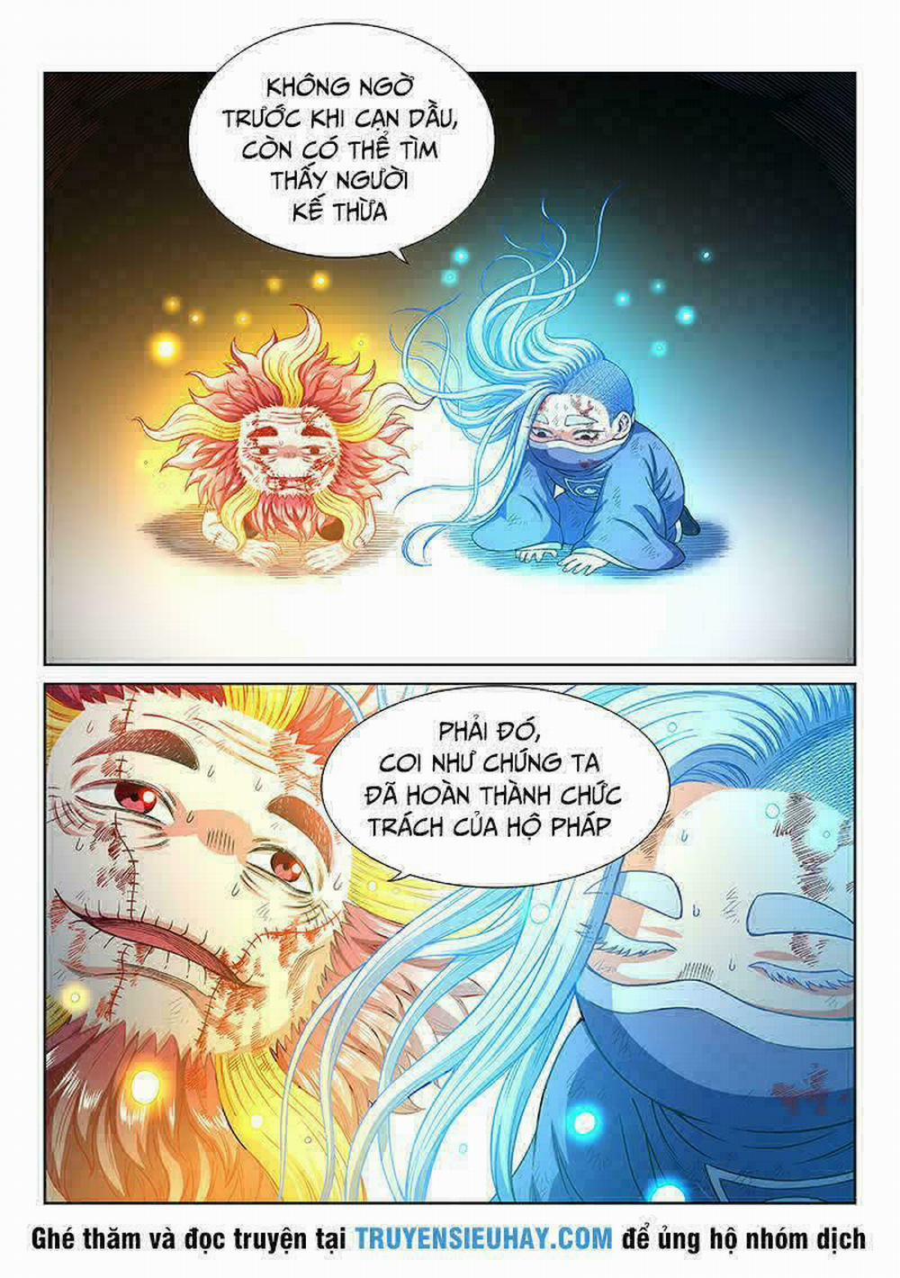 Ta Là Đại Thần Tiên 183 trang 13