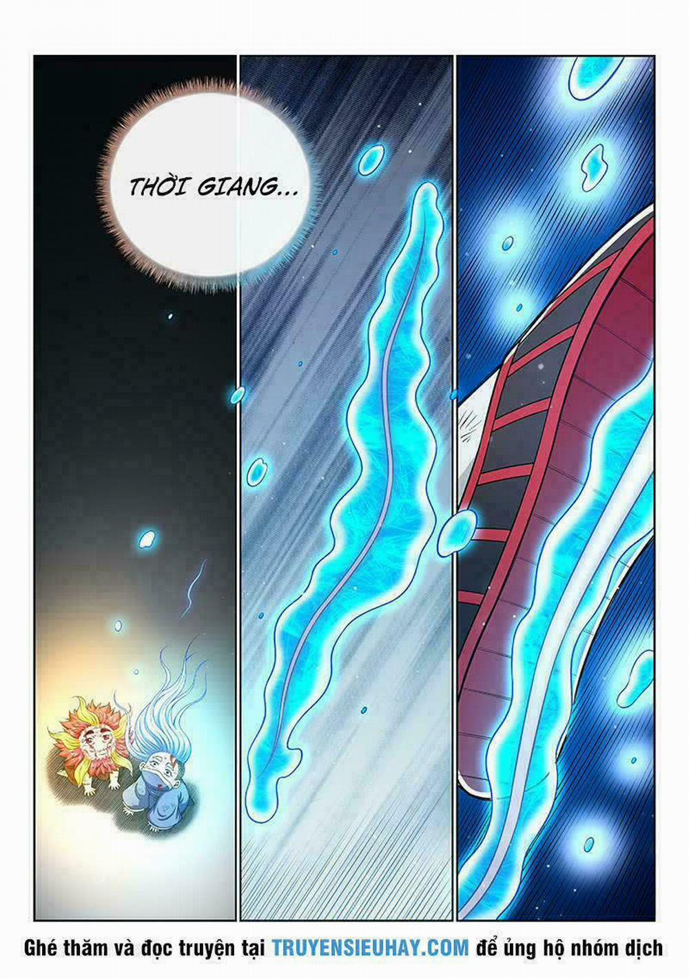 Ta Là Đại Thần Tiên 183 trang 14