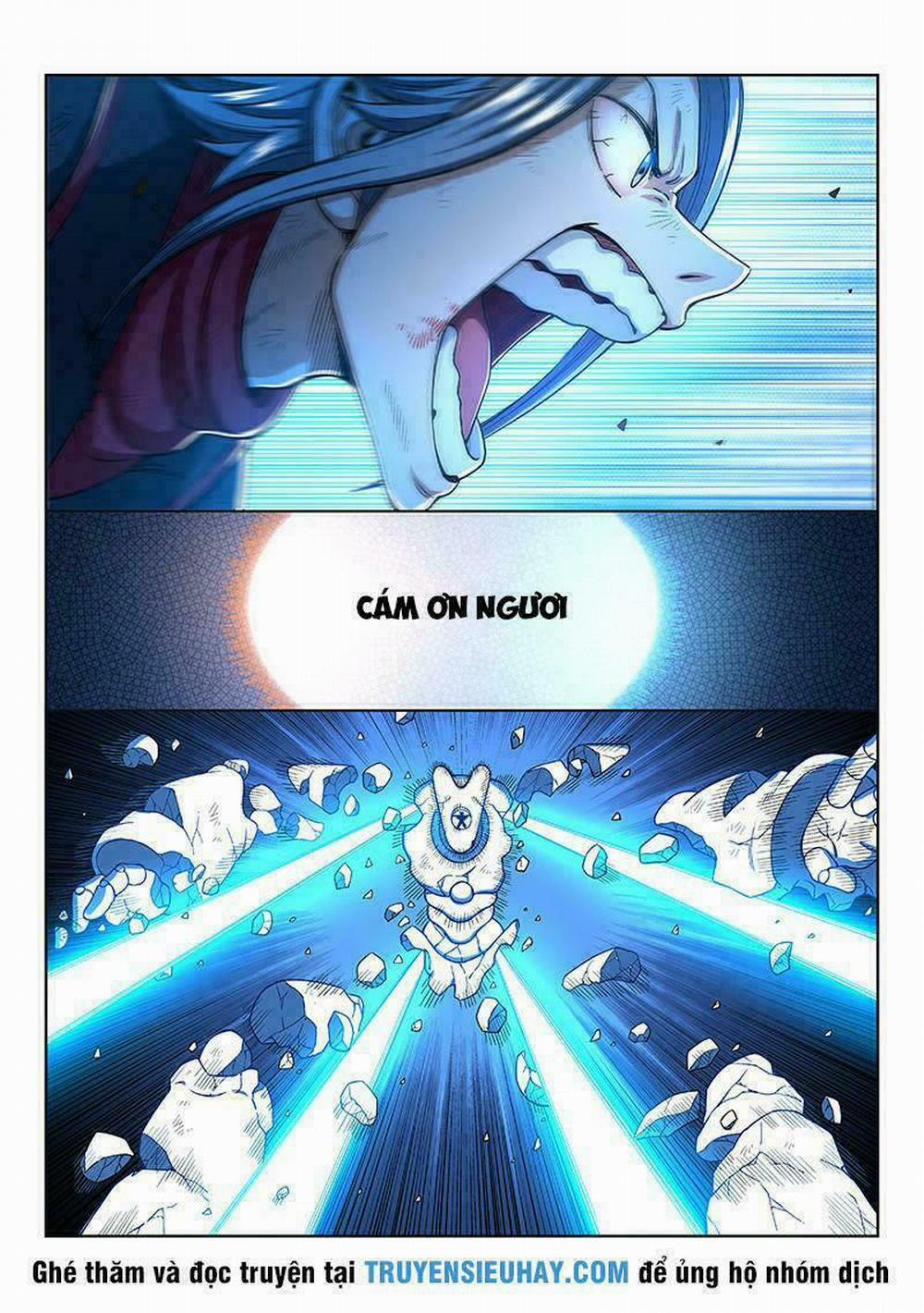 Ta Là Đại Thần Tiên 183 trang 16