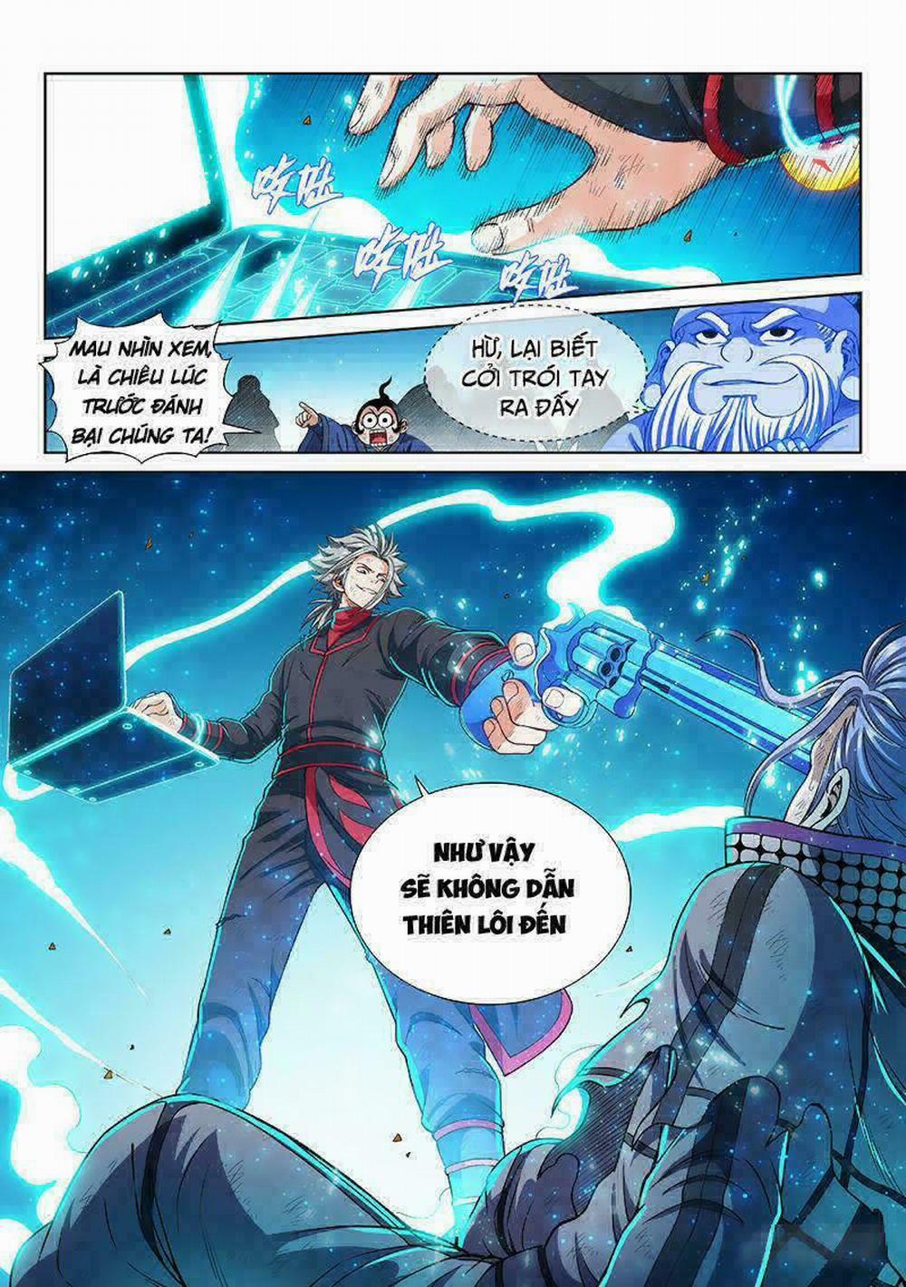 Ta Là Đại Thần Tiên 183 trang 18