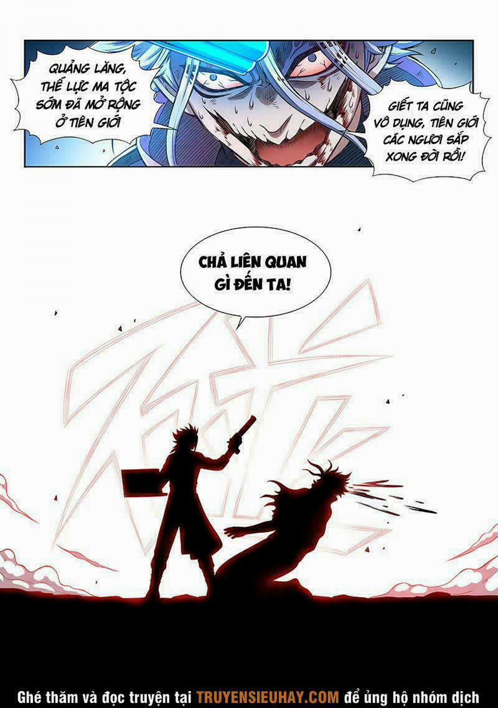 Ta Là Đại Thần Tiên 183 trang 19
