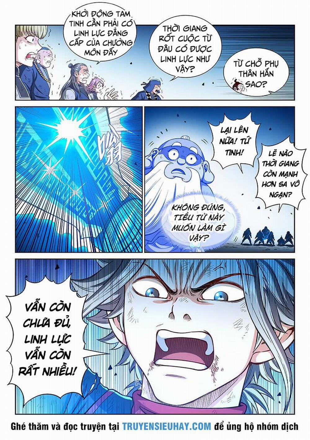 Ta Là Đại Thần Tiên 184 trang 13
