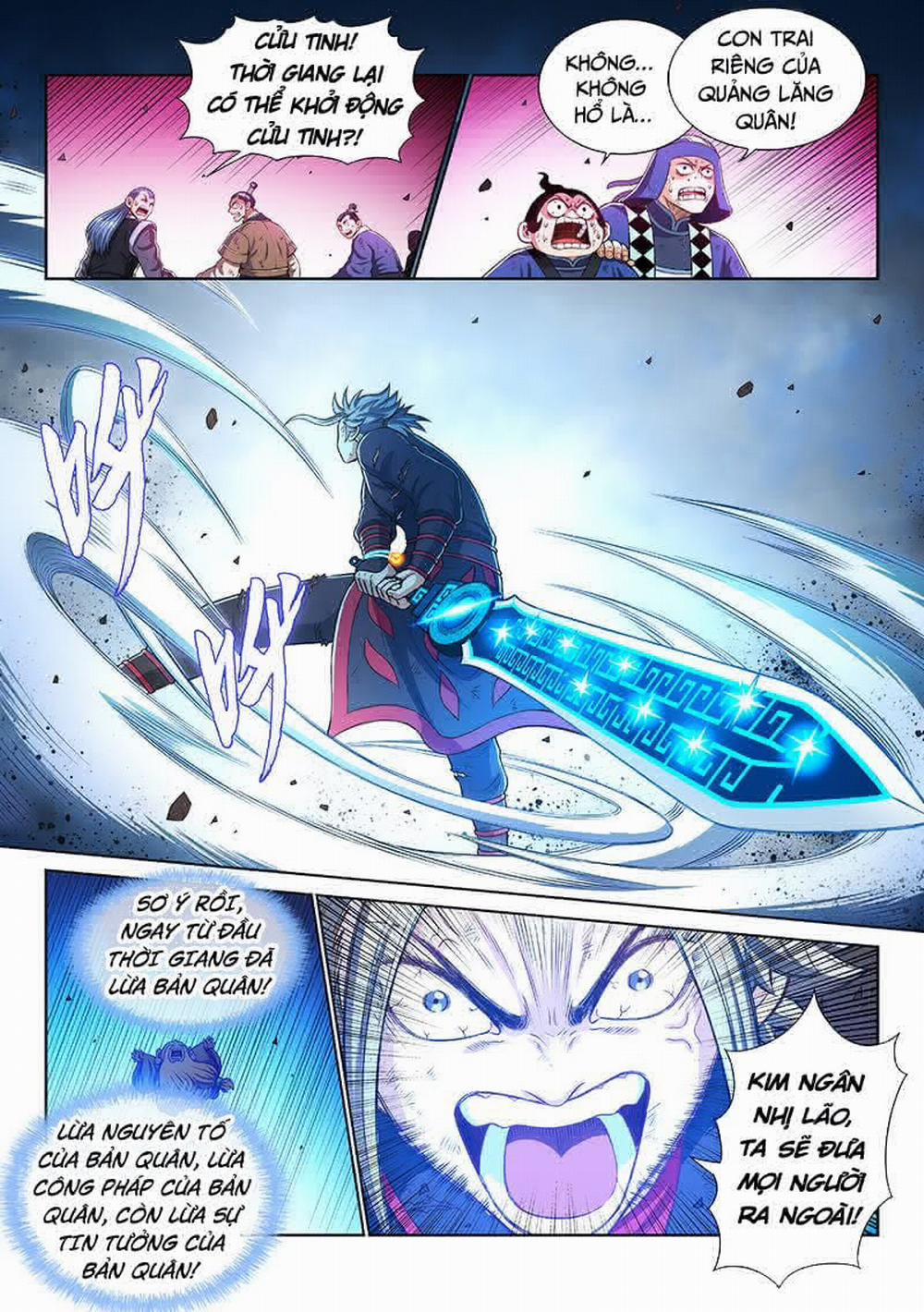 Ta Là Đại Thần Tiên 184 trang 15