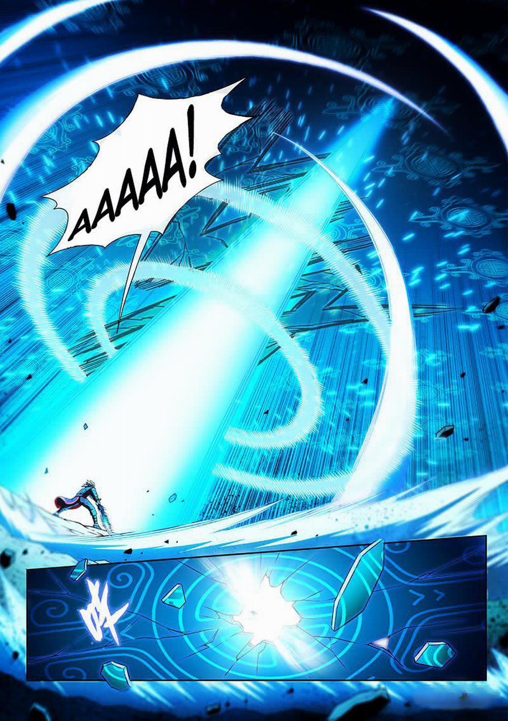 Ta Là Đại Thần Tiên 184 trang 16