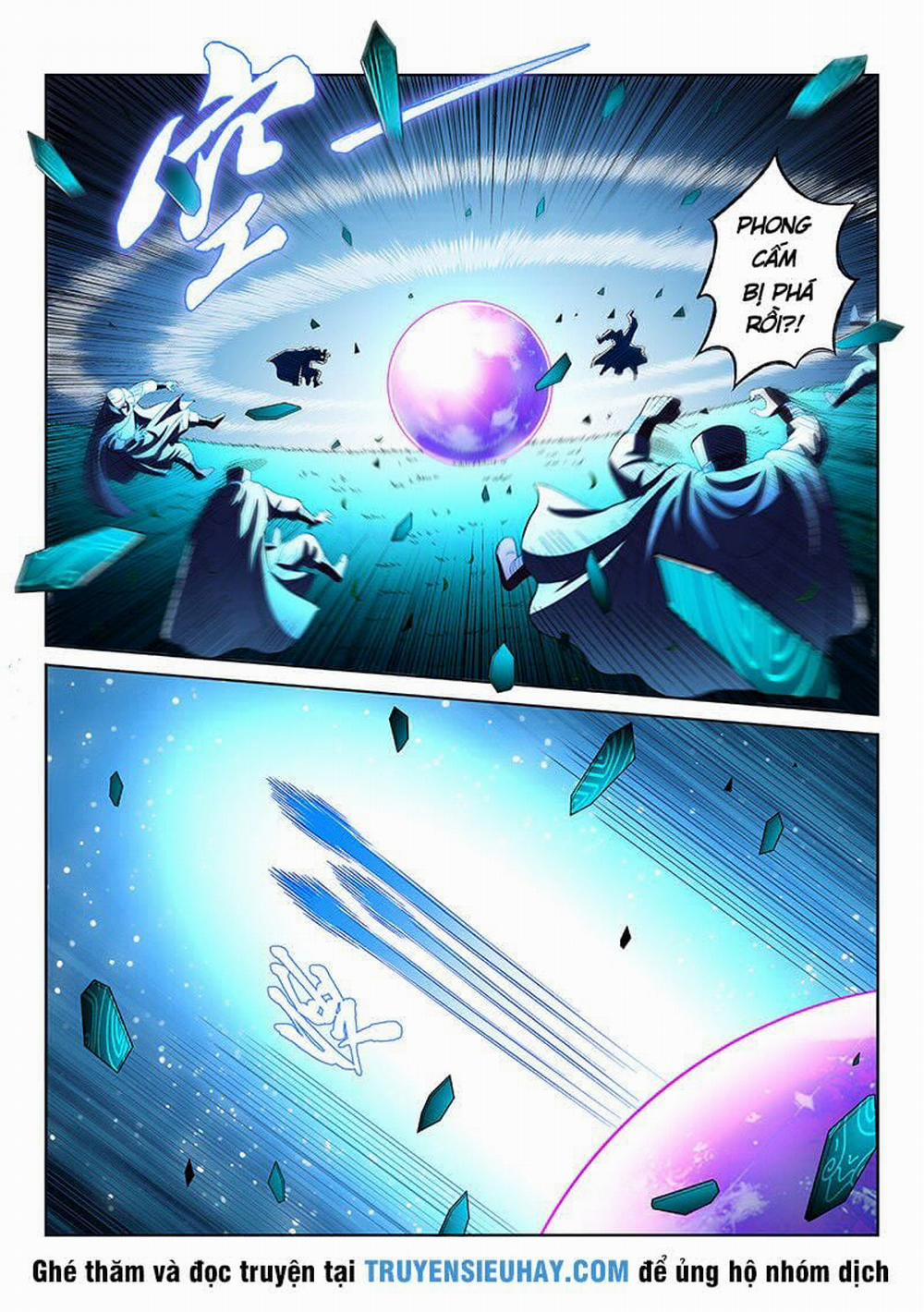 Ta Là Đại Thần Tiên 184 trang 17