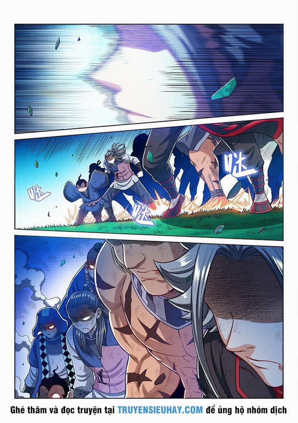 Ta Là Đại Thần Tiên 184 trang 18