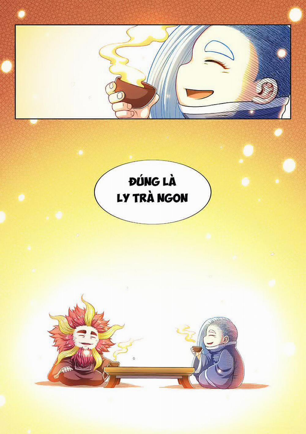 Ta Là Đại Thần Tiên 184 trang 9