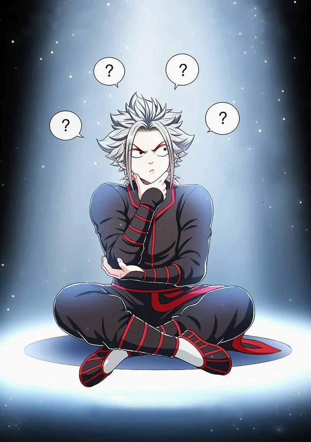 Ta Là Đại Thần Tiên 185 trang 1