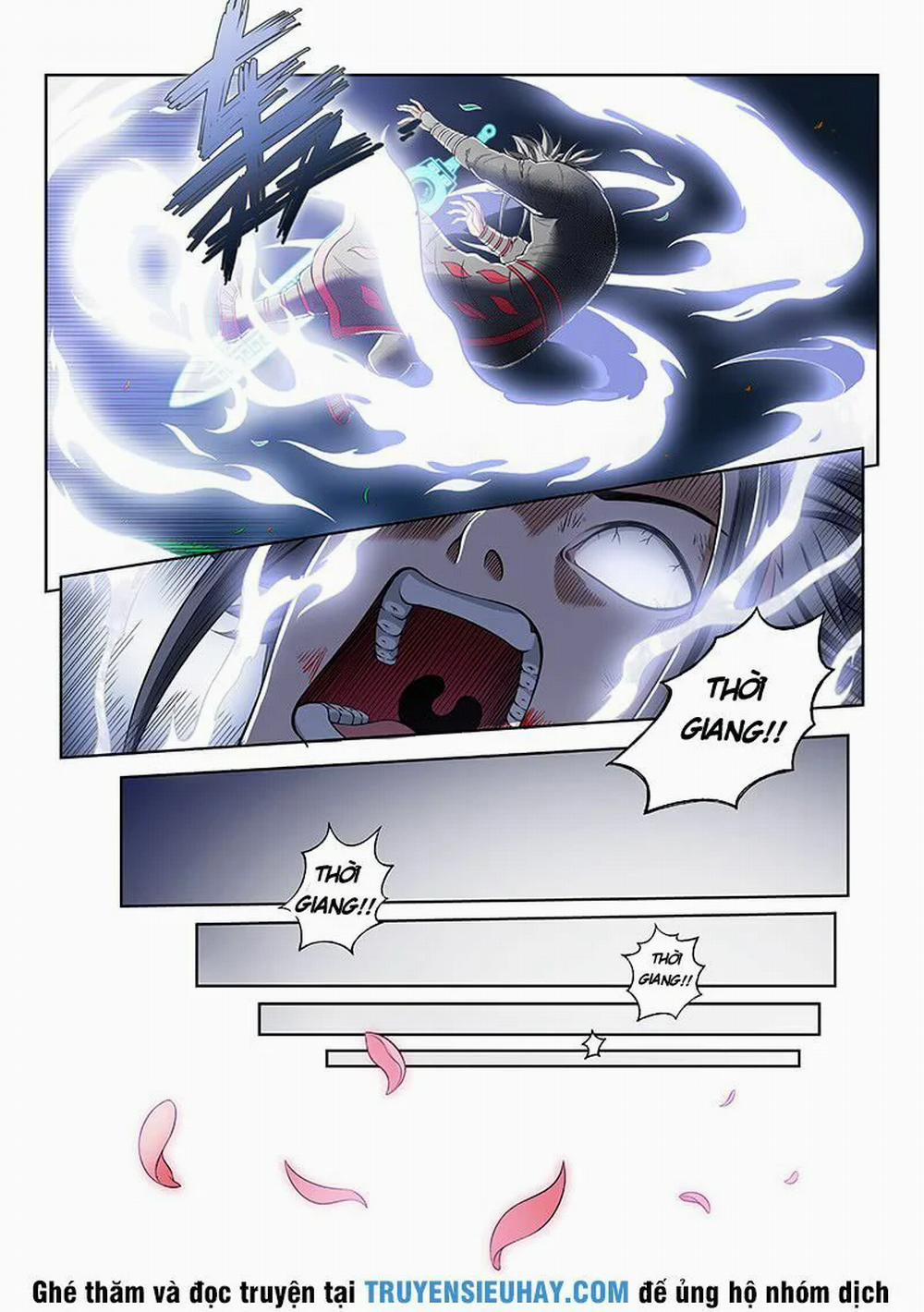 Ta Là Đại Thần Tiên 185 trang 11