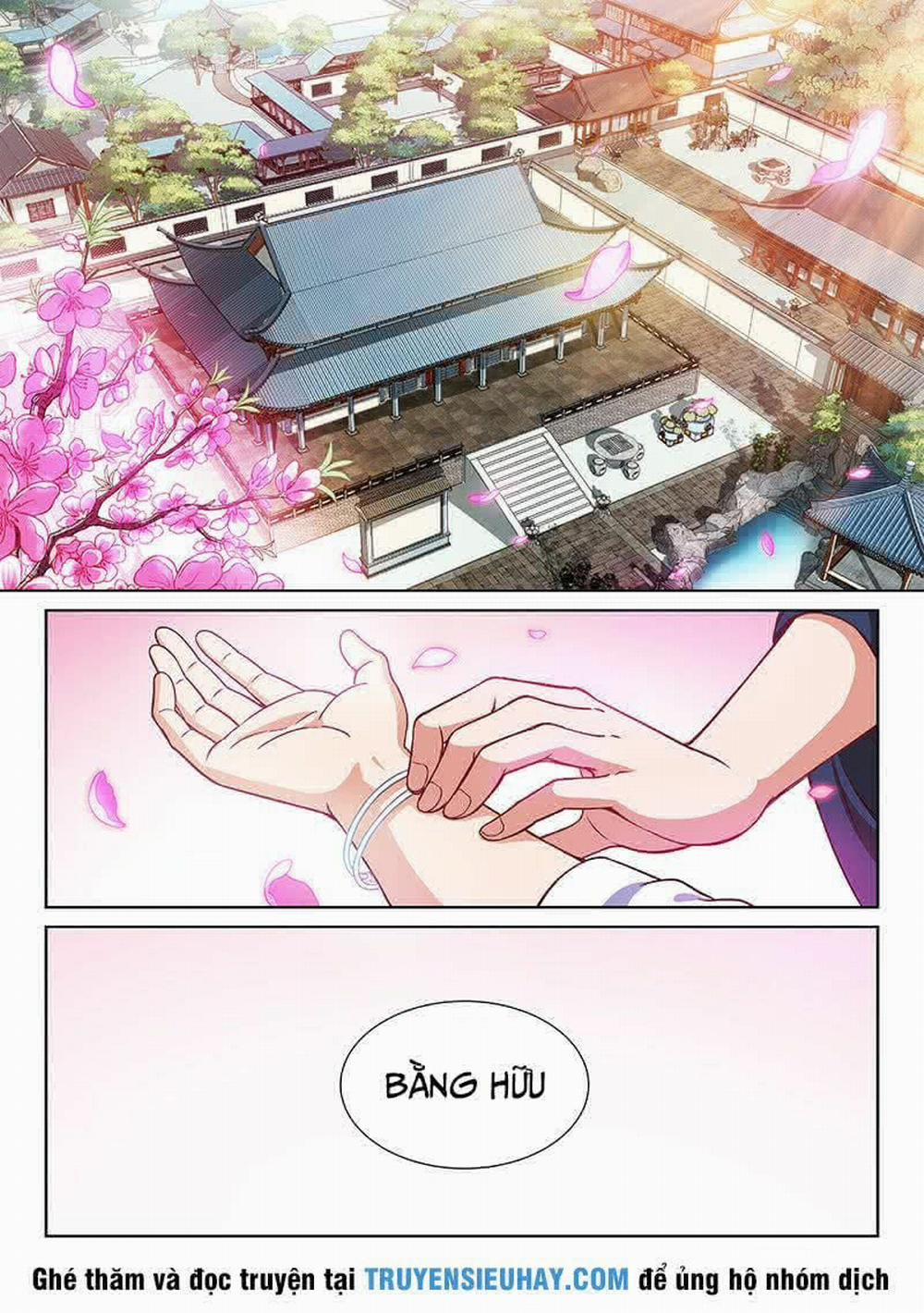 Ta Là Đại Thần Tiên 185 trang 12