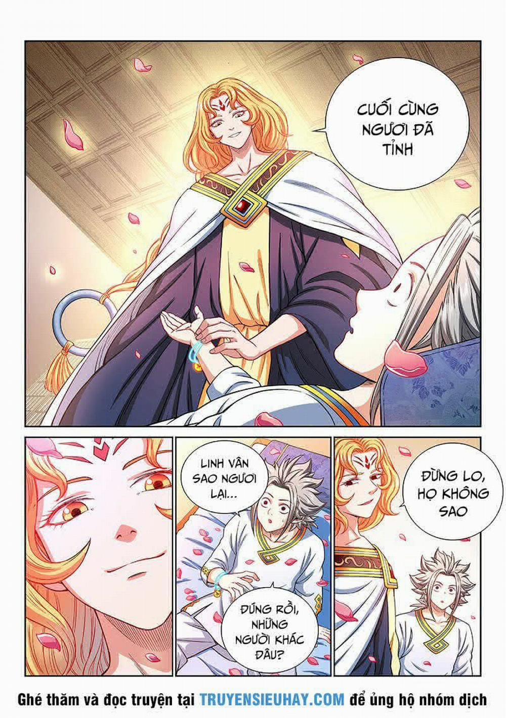 Ta Là Đại Thần Tiên 185 trang 13