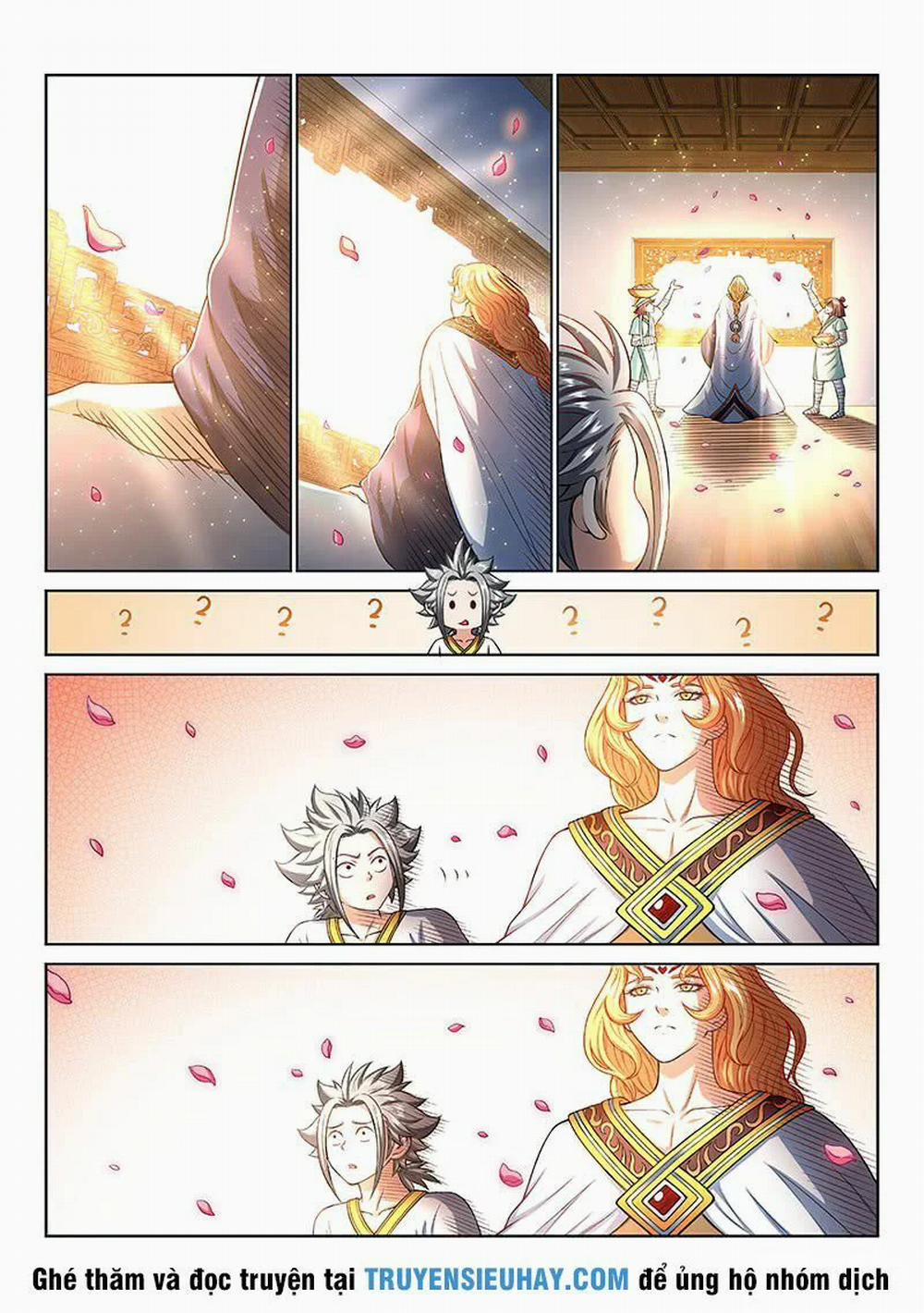 Ta Là Đại Thần Tiên 185 trang 15