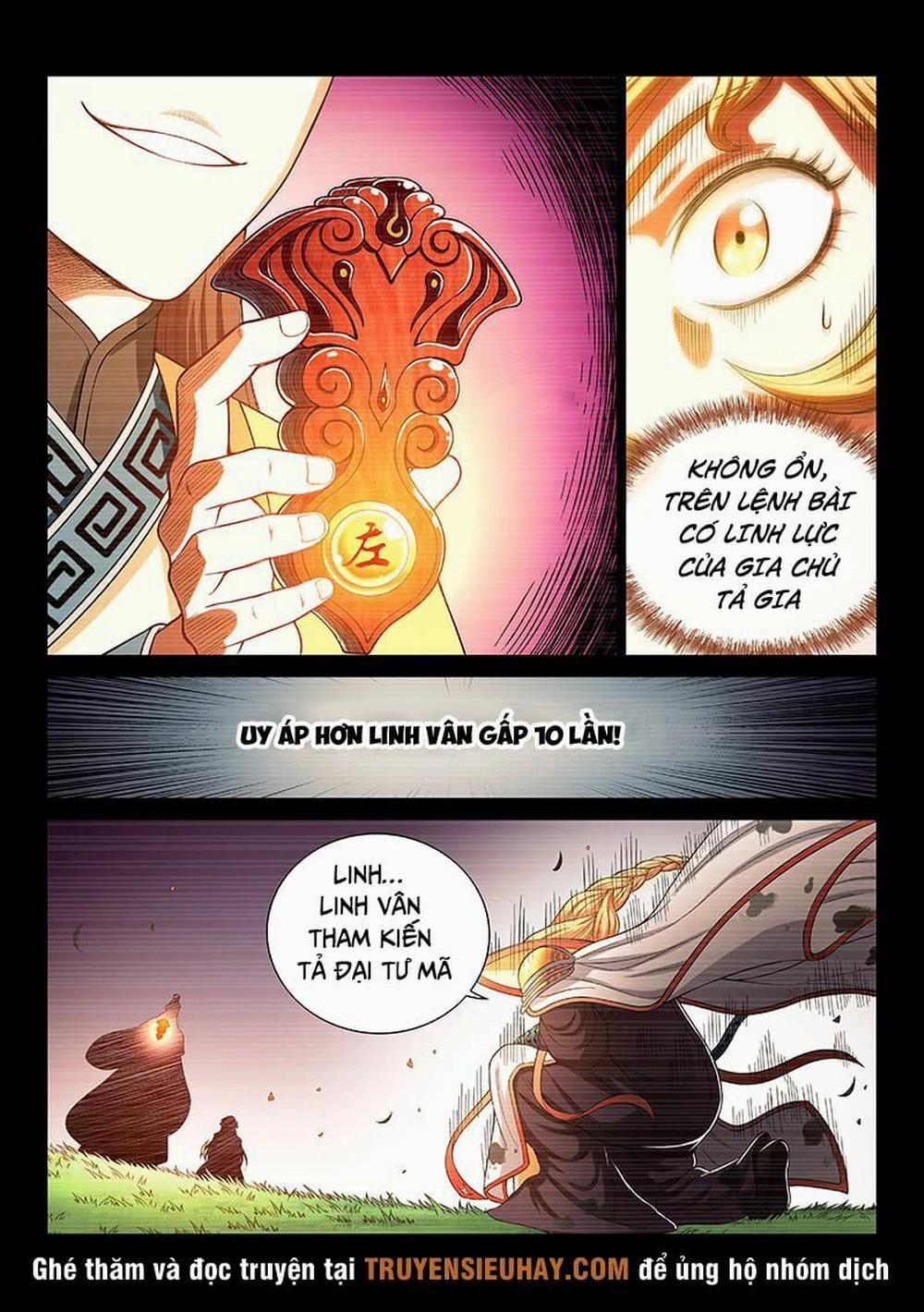 Ta Là Đại Thần Tiên 186 trang 11
