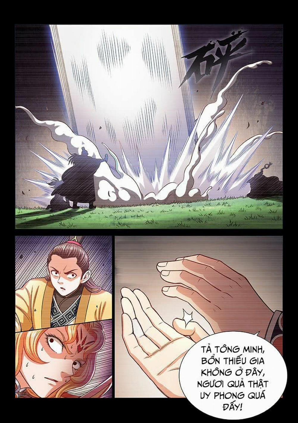 Ta Là Đại Thần Tiên 186 trang 13