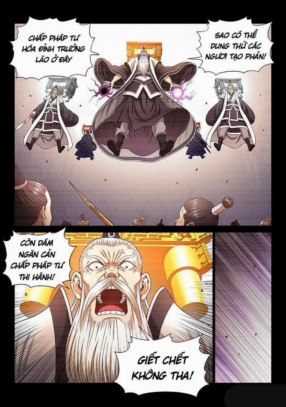 Ta Là Đại Thần Tiên 186 trang 6