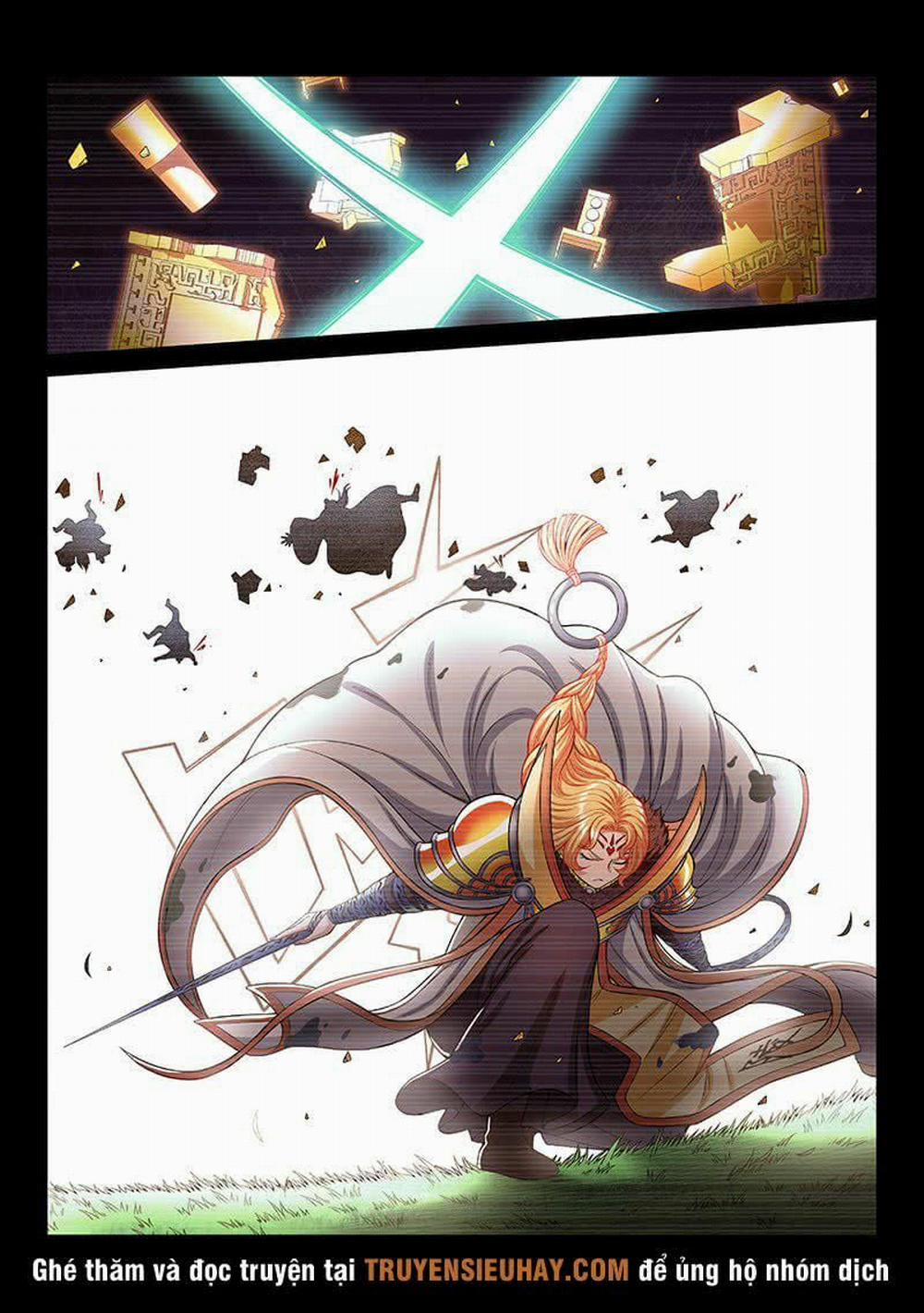 Ta Là Đại Thần Tiên 186 trang 7