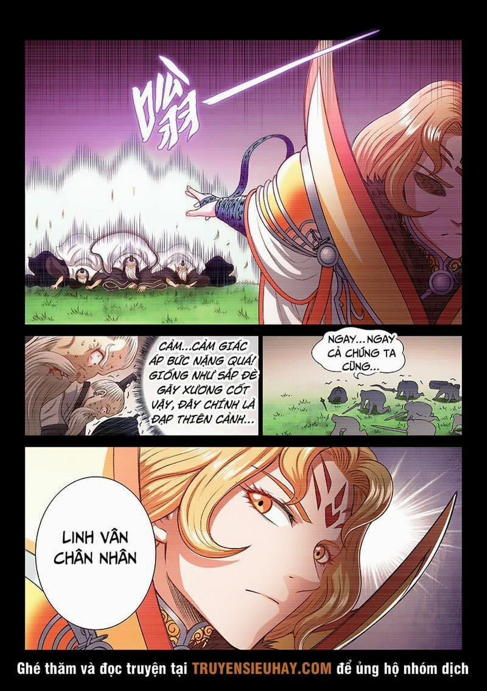 Ta Là Đại Thần Tiên 186 trang 9