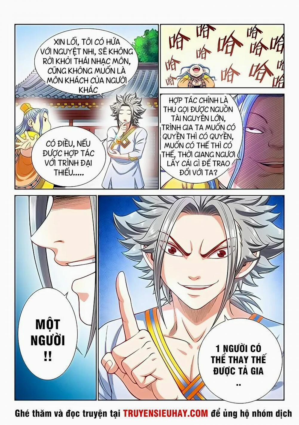 Ta Là Đại Thần Tiên 187 trang 13